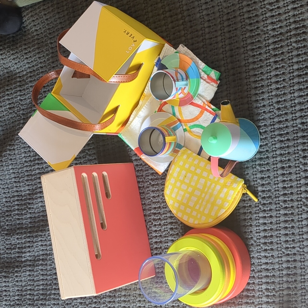 Lovevery play toys bundle